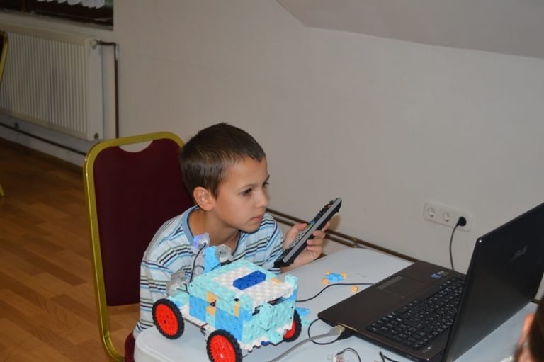 Nyári tábor 2019