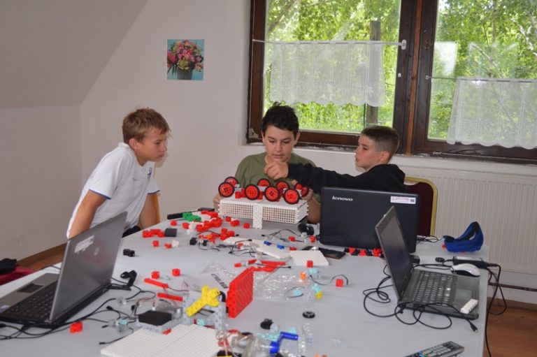 Nyári tábor 2019
