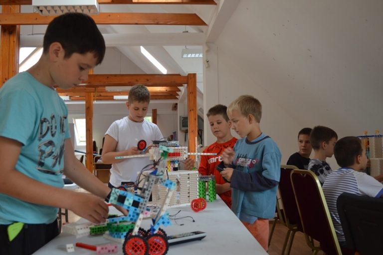 Nyári tábor 2019