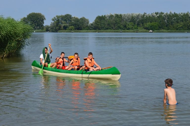 Nyári tábor 2019