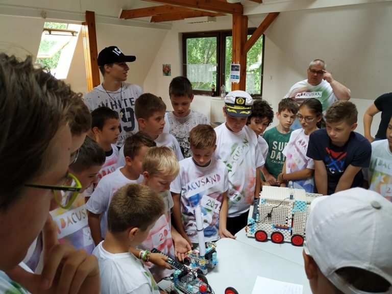 Nyári tábor 2019