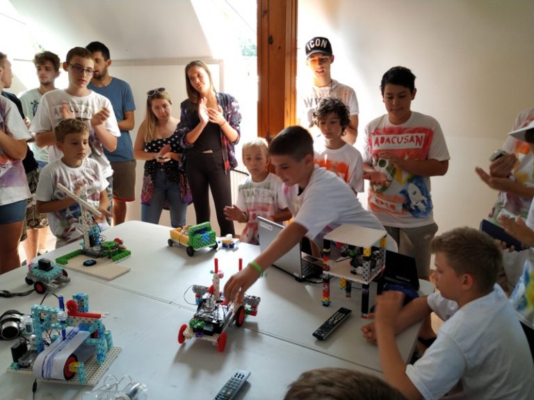 Nyári tábor 2019