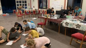 Természettudományos foglalkozások (1)